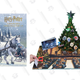 Harry Potter: A Hogwarts Christmas Pop-Up (Advent Calendar) | $20 | Amazon